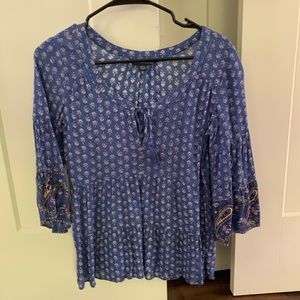 American Eagle blouse